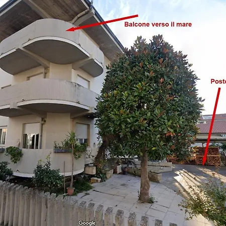 Apartment Rossana Mare *