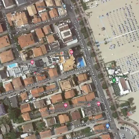 Rossana Mare Apartment